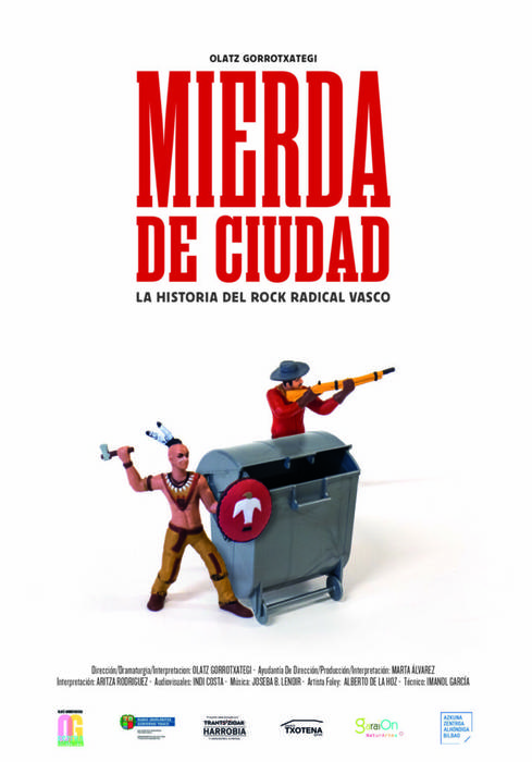 Mierda de Ciudad