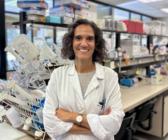 Maite Solas: “Uste duguna da alzheimerra gaixotasun metaboliko bat izan daitekeela“