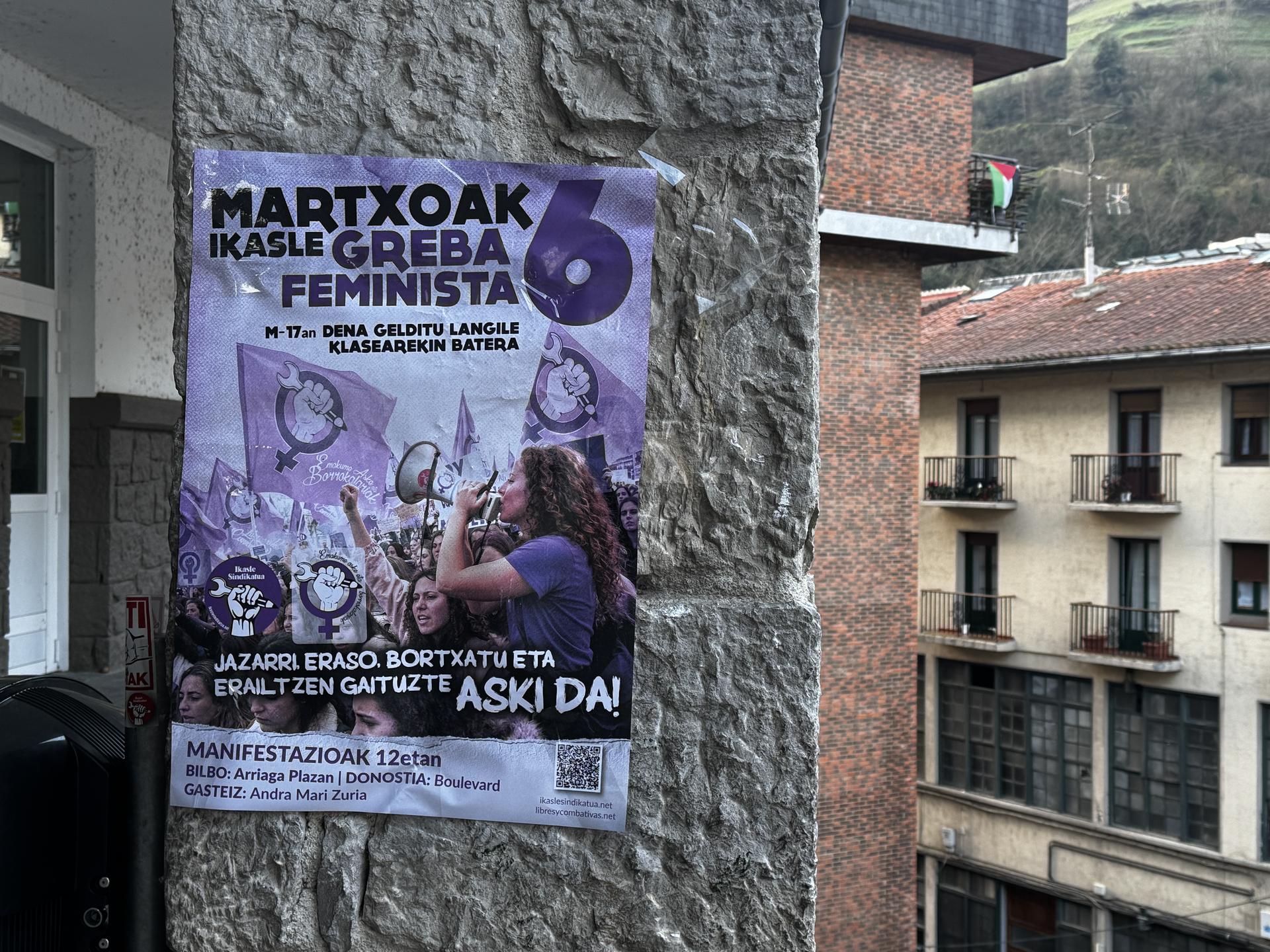 Bihar, Greba Feminista institutuan