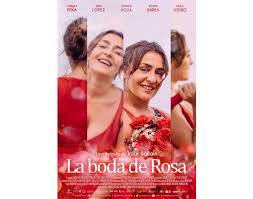 Ostegunetako pelikula: "La boda de Rosa".