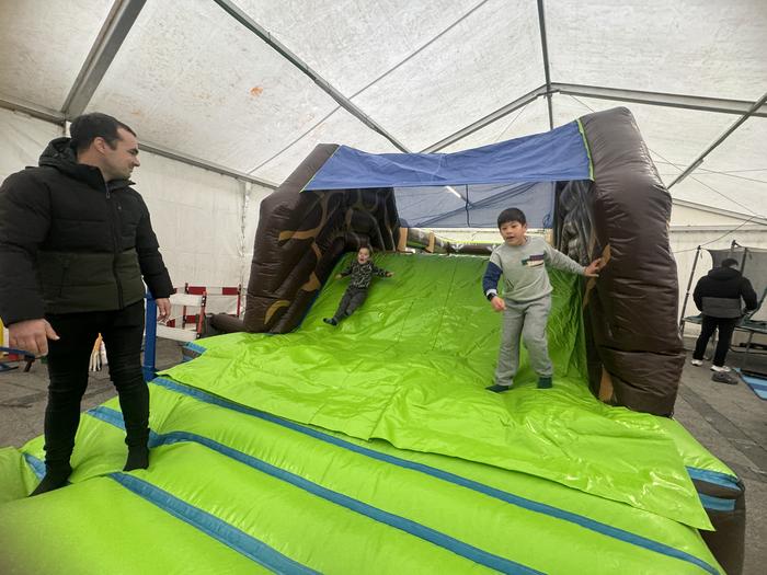 Gaur, txokolatada puzgarrietan