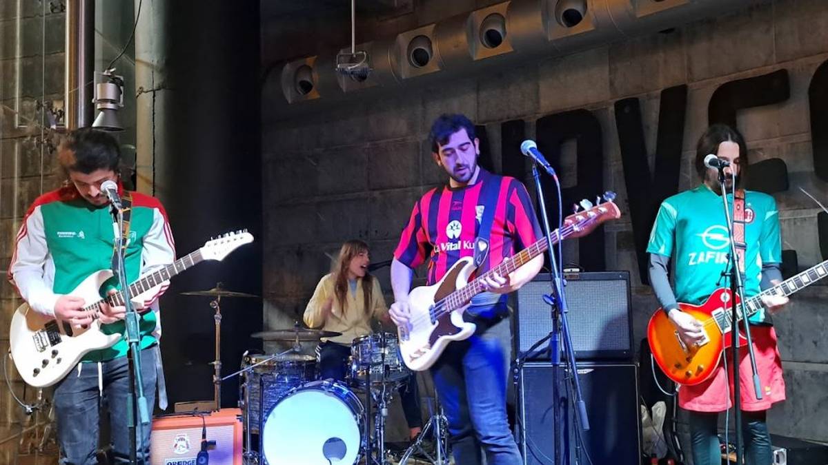 Sutegixa gaztetxean kontzertuekin ospatuko dute martxoaren 8a, bezperan
