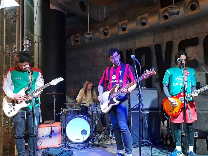 Sutegixa gaztetxean kontzertuekin ospatuko dute martxoaren 8a, bezperan