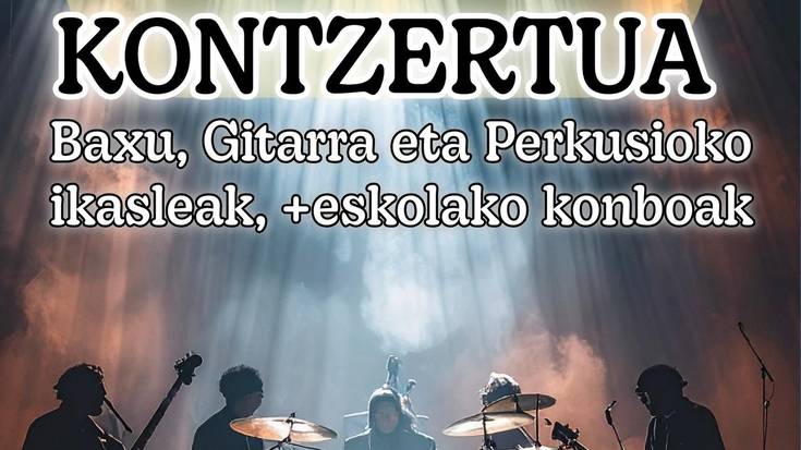 Konboen Kontzertua Ostiralean