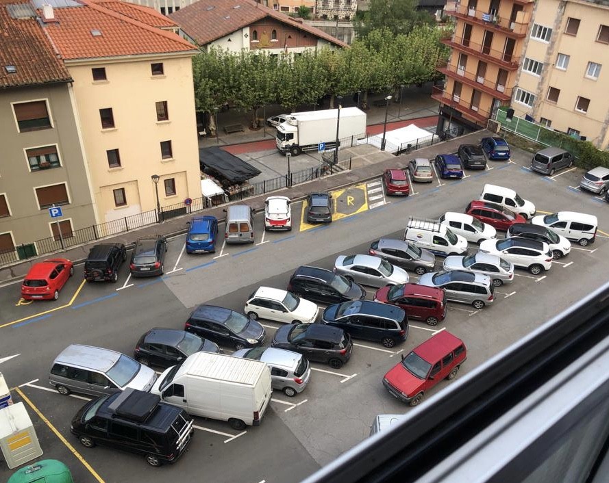 Bihartik, TAO sistema berriz martxan Erregetxean