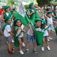 Santanak. Umeen Eguna