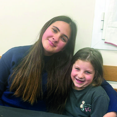 Zorionak, Ihintza eta Alaia