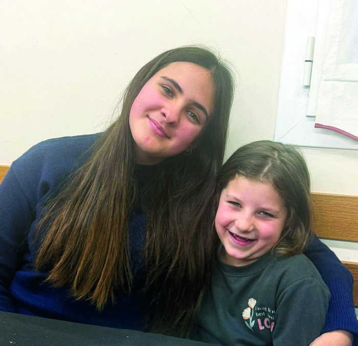 Zorionak, Ihintza eta Alaia