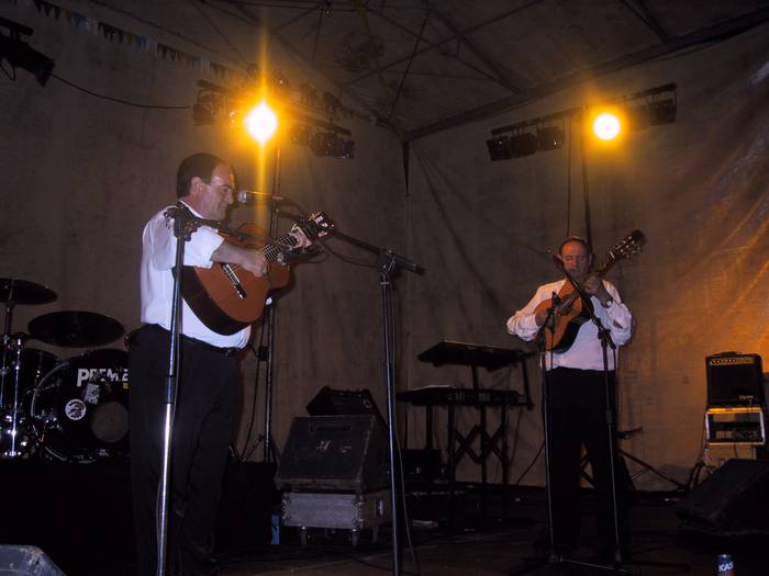 Andramari Eguna (2002): Duo Plaentxi eta Verbena Camp