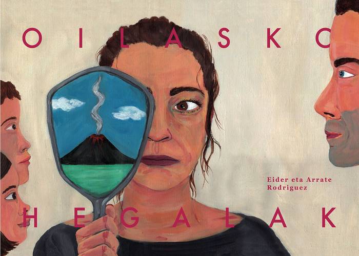 Itziarko irakurketa taldea (haurrak eta gazteak): 'Oilasko hegalak'