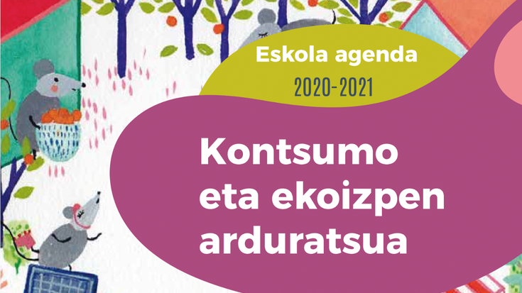 Eskola agenda 2020-2021