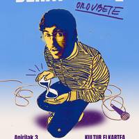 'Ordubete' (Beñat Iturberen umorezko bakarrizketa)