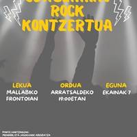 Udaberriko Rock Kontzertua