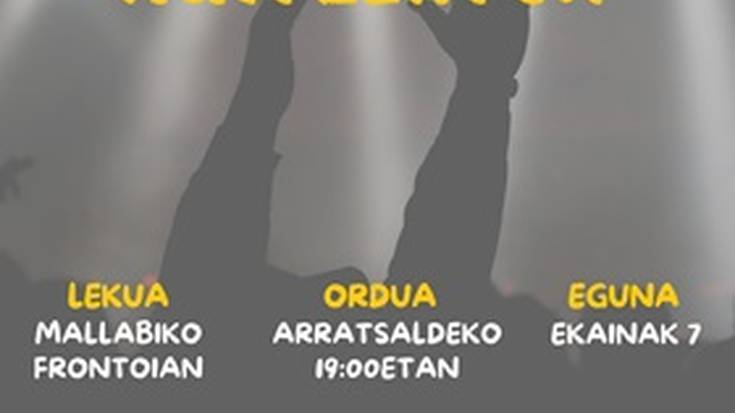 Udaberriko Rock Kontzertua