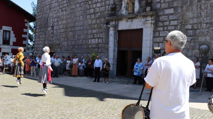 Jubilatuen Egunarekin emango diote aurten hasiera Itziarko Kopraixei