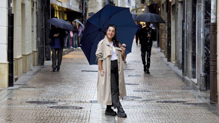 Amaia Iriondo: "Sormen lanean zentratu nahi dut berriro; horretan buru-belarri jartzeko asmoa daukat"