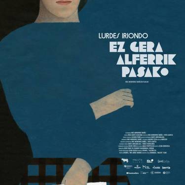 Ongarri zinekluba: 'Lurdes Iriondo, ez gera alferrik pasako'