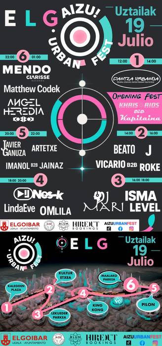 Aizu! Urban Fest