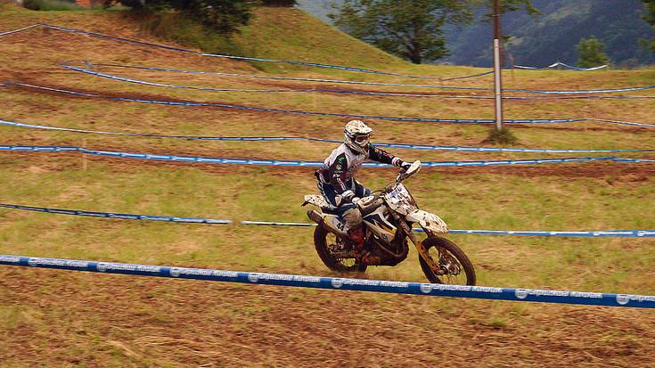 Euskadiko Enduro Txapelketa eta Espainiako Hard Enduro txapelketa, zapatuan Idotorben