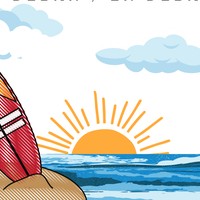 Gazteentzako Surf Txangoa