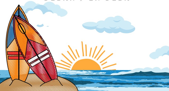 Gazteentzako Surf Txangoa