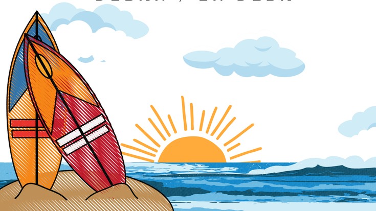 Gazteentzako Surf Txangoa