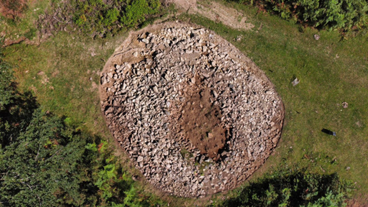 Dolmenen Ibilbideko erakusketa Soraluzen egongo da apirilaren 27tik maiatzaren 9ra, hainbat ekimenez lagunduta