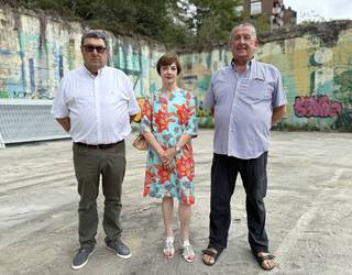 Egun pozgarria eta ziklo baten itxiera Pilarreko komunitatearentzat