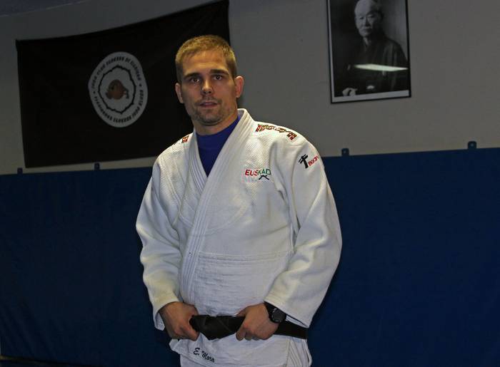 Egoitz Morak beteranoen Munduko judo txapelketan hartuko du parte Miamin