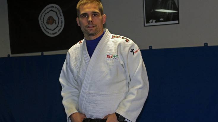 Egoitz Morak beteranoen Munduko judo txapelketan hartuko du parte Miamin