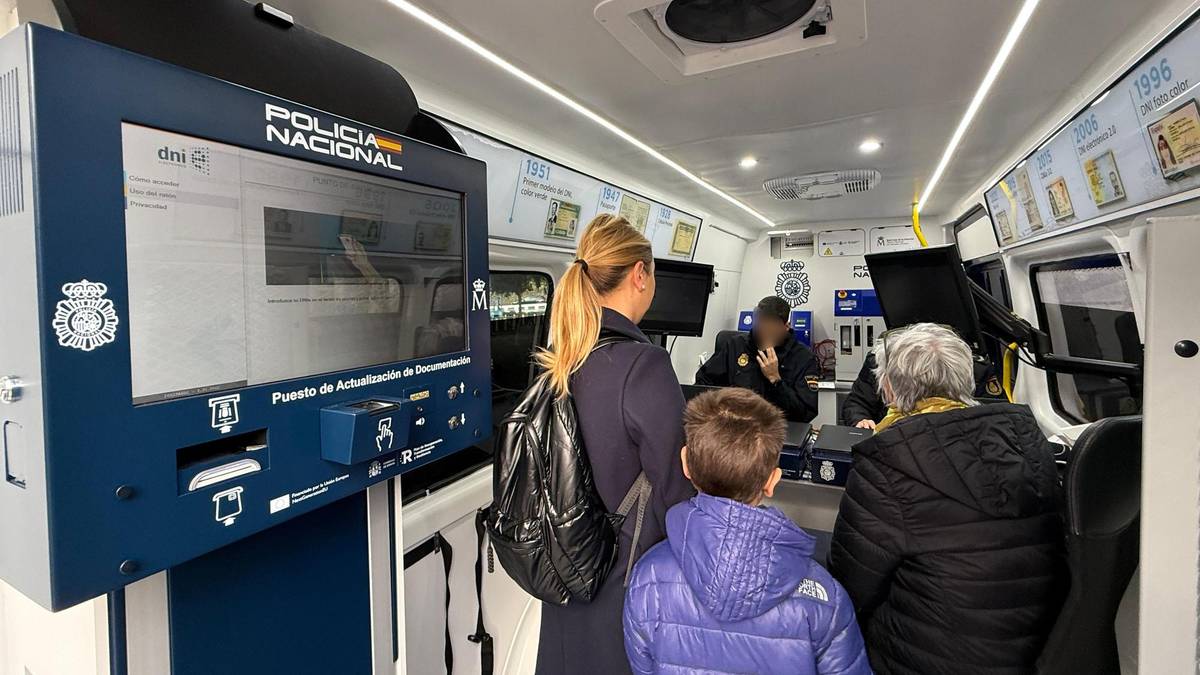 Nortasun agiria eta pasaportea tramitatzeko unitate mugikorra urtarrilaren 15aen itzuliko da Elgoibarrera