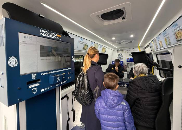 Nortasun agiria eta pasaportea tramitatzeko unitate mugikorra urtarrilaren 15ean itzuliko da Elgoibarrera