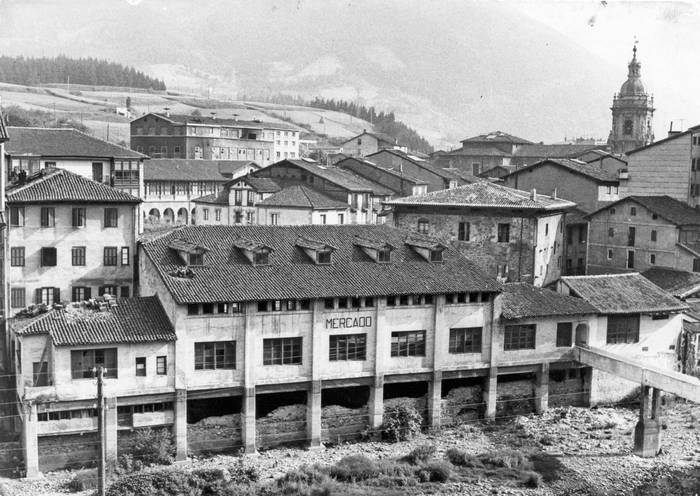 Merkatu Plaza eraikina