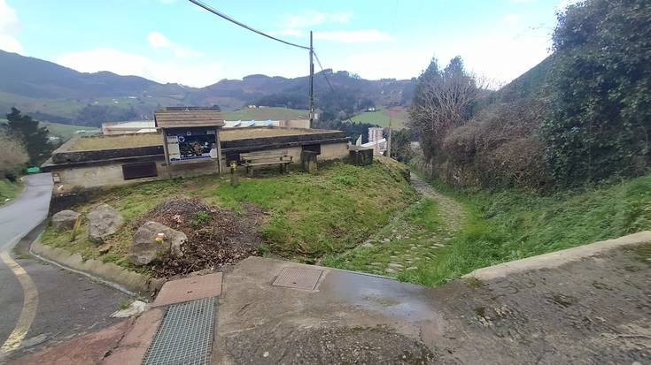 Agirretxeko depositua handituko da, Debako ur-hornidura hobetzeko