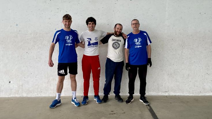 Aste honetako jardunaldiak erabakiko ditu final zortzirenak