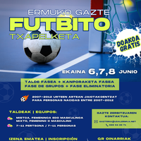 Gazte Futbito txapelketa