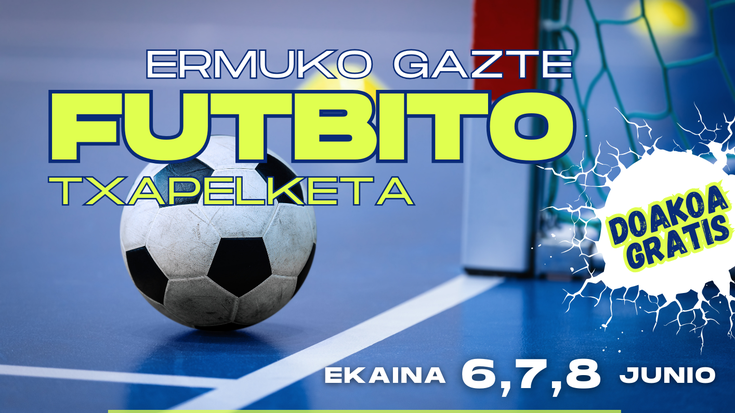 Gazte Futbito txapelketa