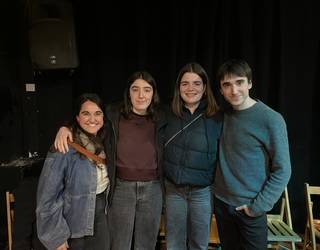 Eibarko Xarmaginek ordezkatuko dute Debabarrena Gipuzkoako Herriartekoan