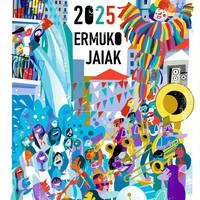 Santixau jaietako kartel lehiaketan parte hartzeko azken eguna