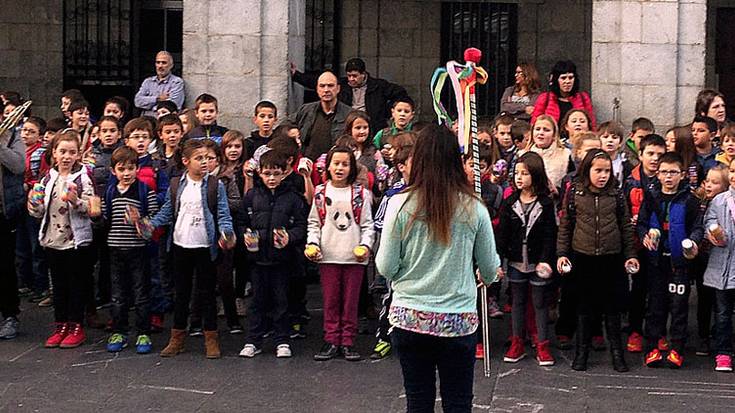 Santa Zezilia eguna ospatzeko musika emanaldiz jantziko dute Elgoibar