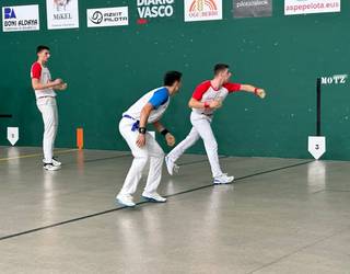 Gaur, pilota jaialdia