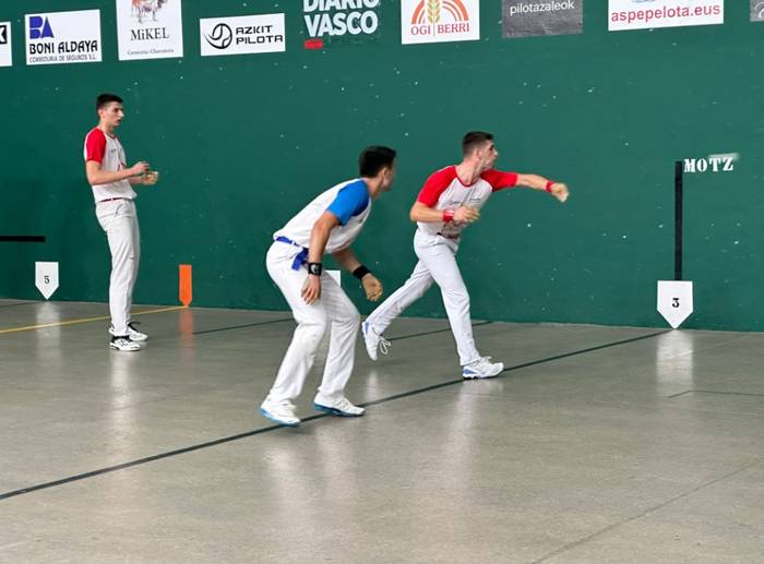 Gaur, pilota jaialdia