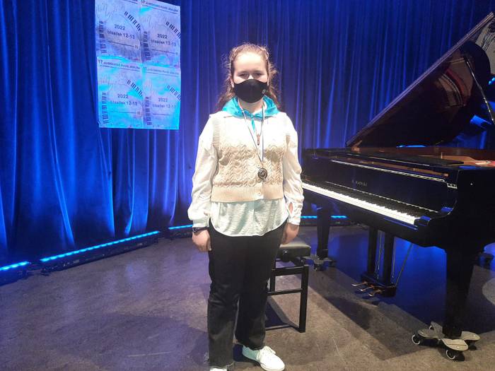 Musika Eskolako Pianojoleak Andoaingo Jaialdian