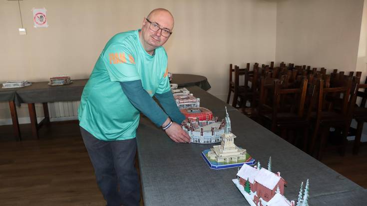 Nahasmendu obsesibo-konpultsiboari (TOC) buruzko hitzaldia