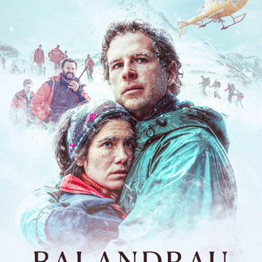 Zinea: "Balandrau. Viento salvaje"