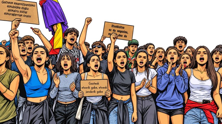 Gaztediaren berba