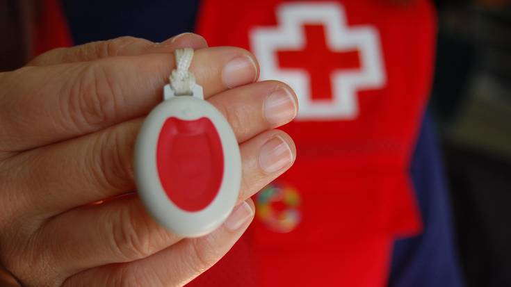 Mendaroko Udalak lankidetza-hitzarmena sinatu du Debako Gurutze Gorriarekin