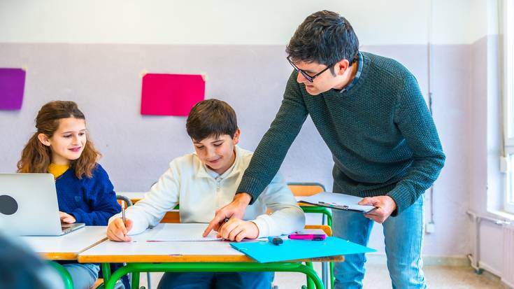 Matematikan eta irakurketan aukera berdintasuna indartuz