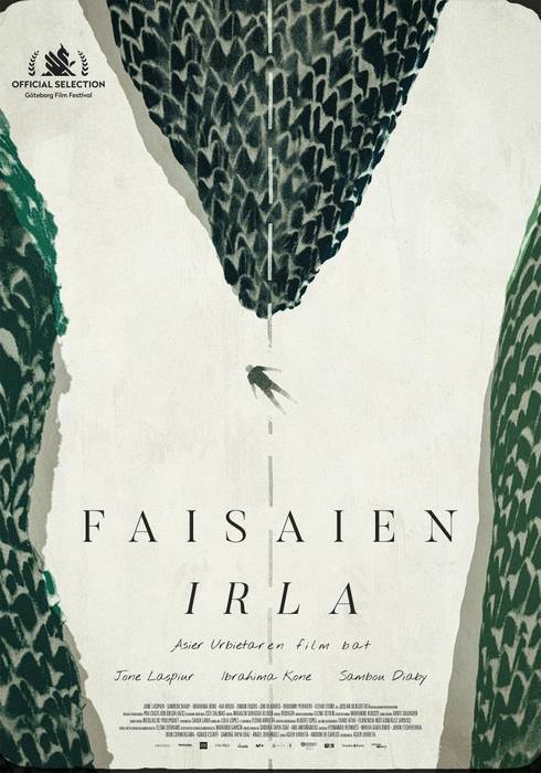 Zinema: "Faisaien irla"