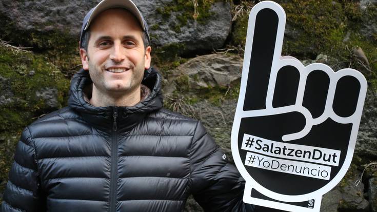 Iraultz Arluziaga (Sare): “Presoen auzia herritarron presioaren bidez konponduko da”
